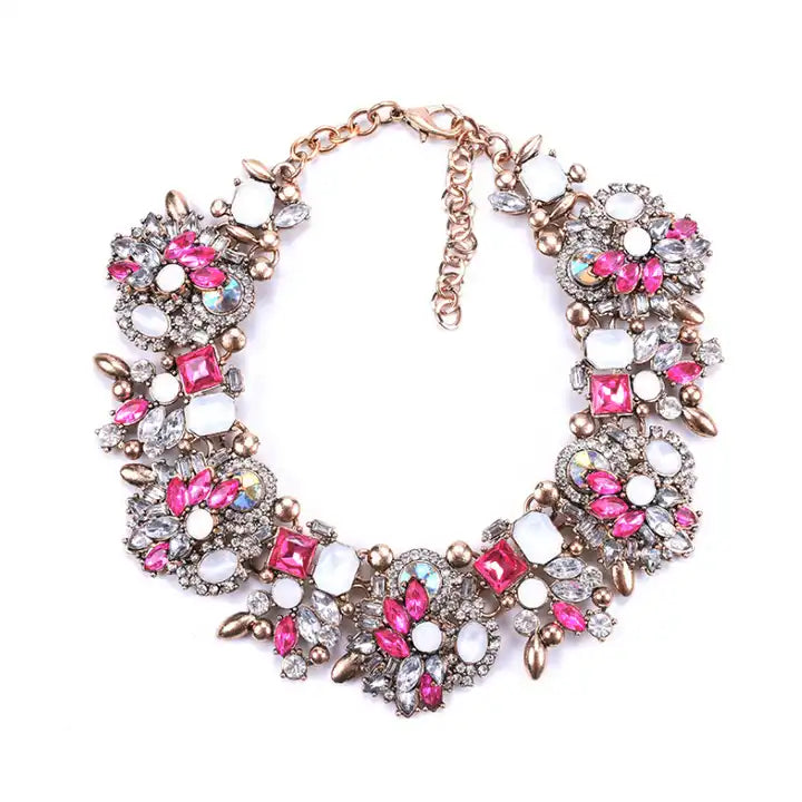 Royalty Necklace- Countess