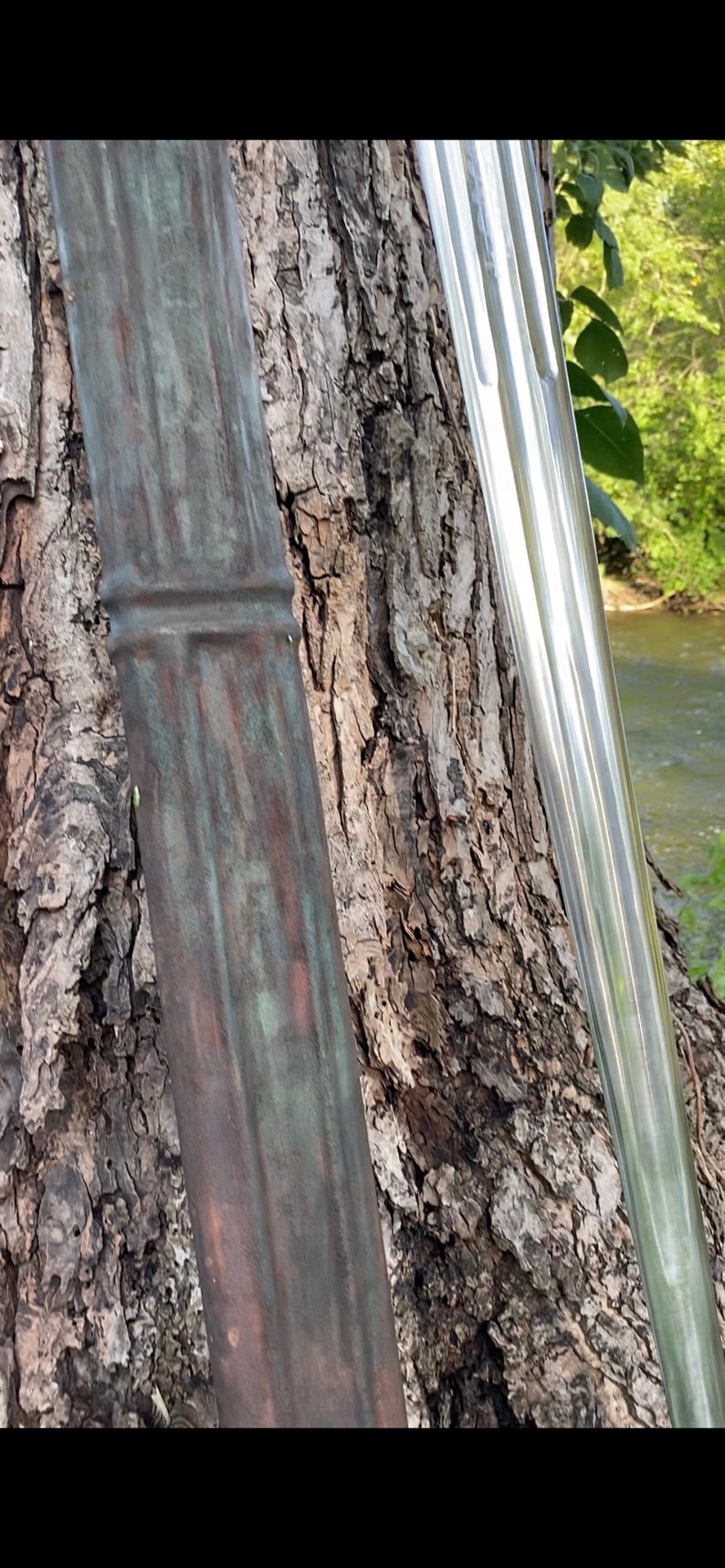 Accolade - Medieval Templar style from the 1200’s.....Hand Forged In Fire ….Hand Hammered, Full Tang, Maple Burl Handle