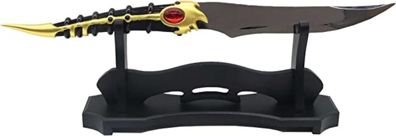 Arya Stark
Dagger Catspaw Dagger GOT Game American Drama Peripheral Alloy Blunt Blade Cosplay Prop