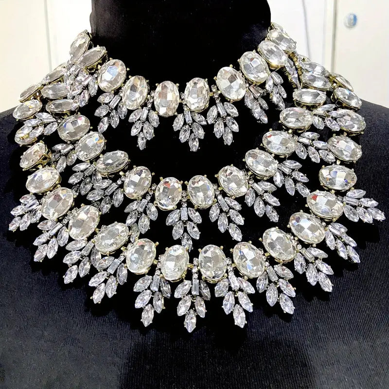 Shakyra Renee' Inaugural Signature Necklace Gold