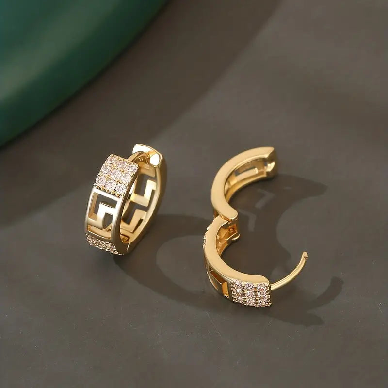 Monae' Designer Earrings