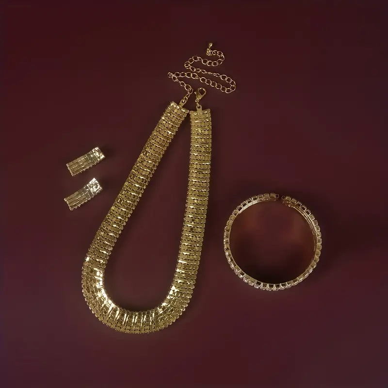Egyptian Necklace Set