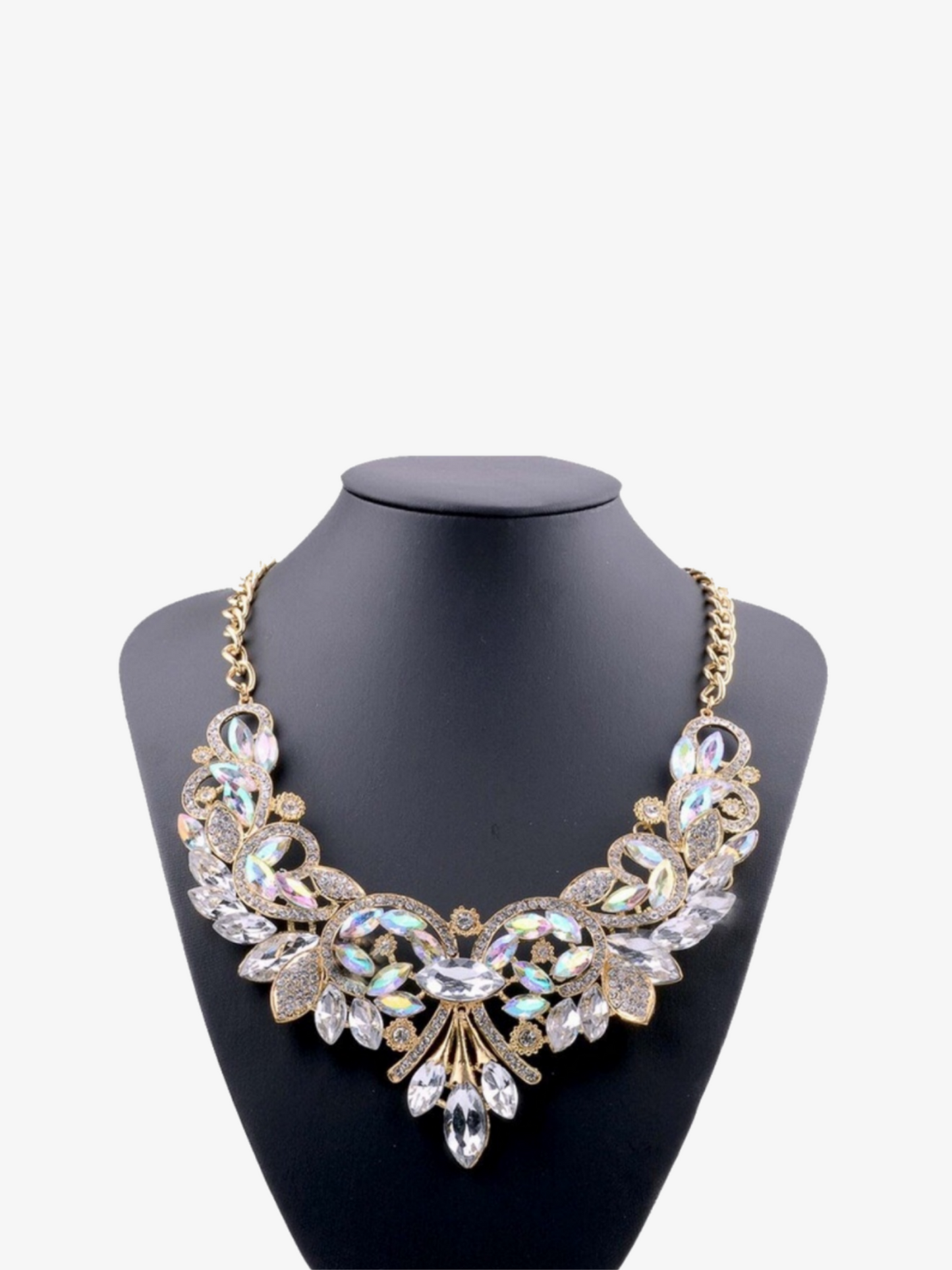 Bedazzled Necklace