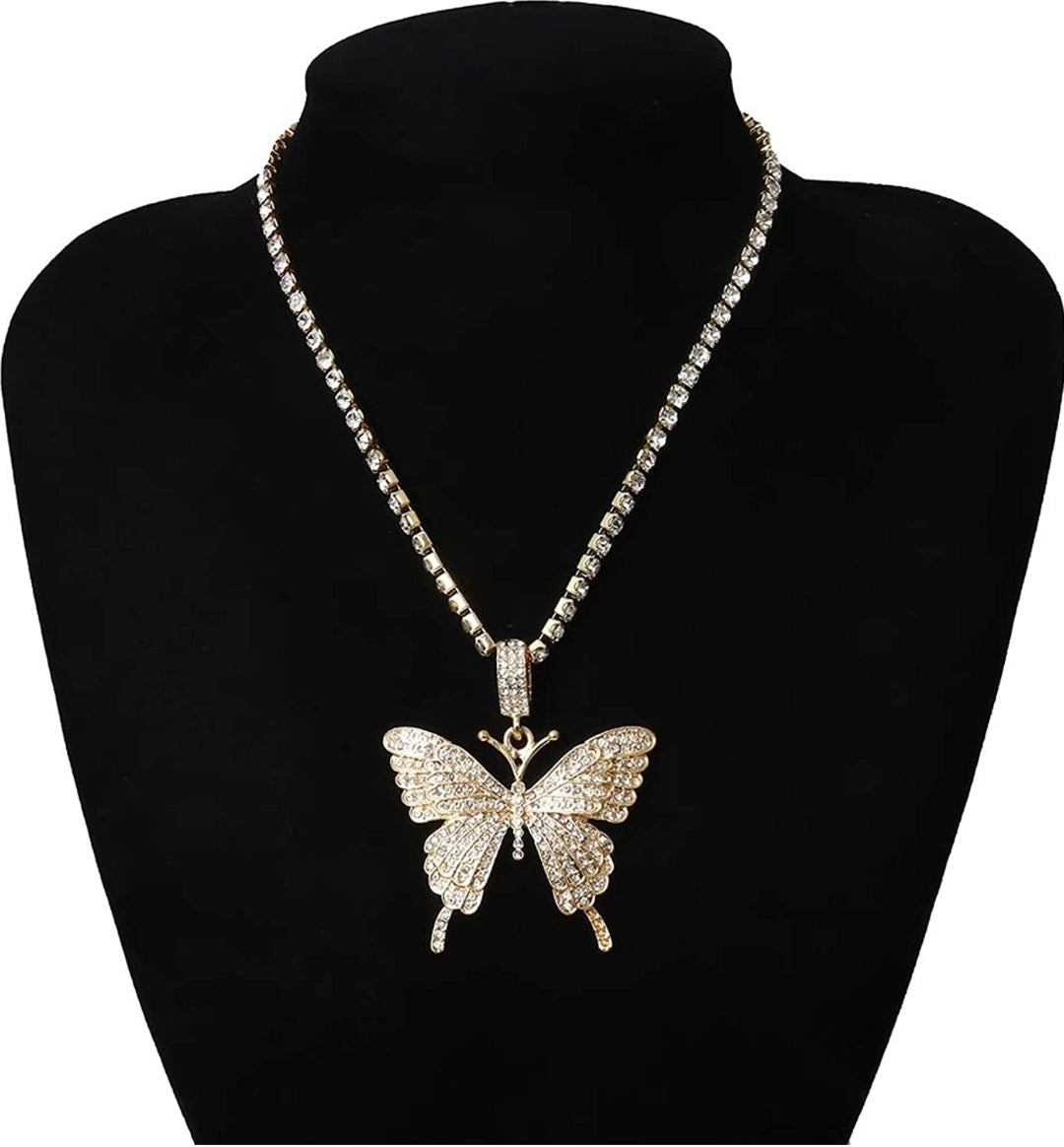 Butterfly Necklace