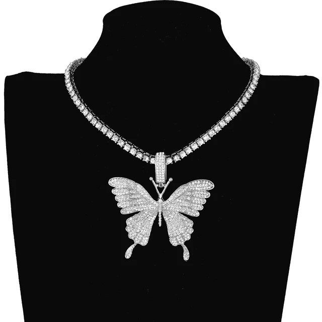 Butterfly Necklace