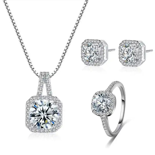 Princess Diamond Set