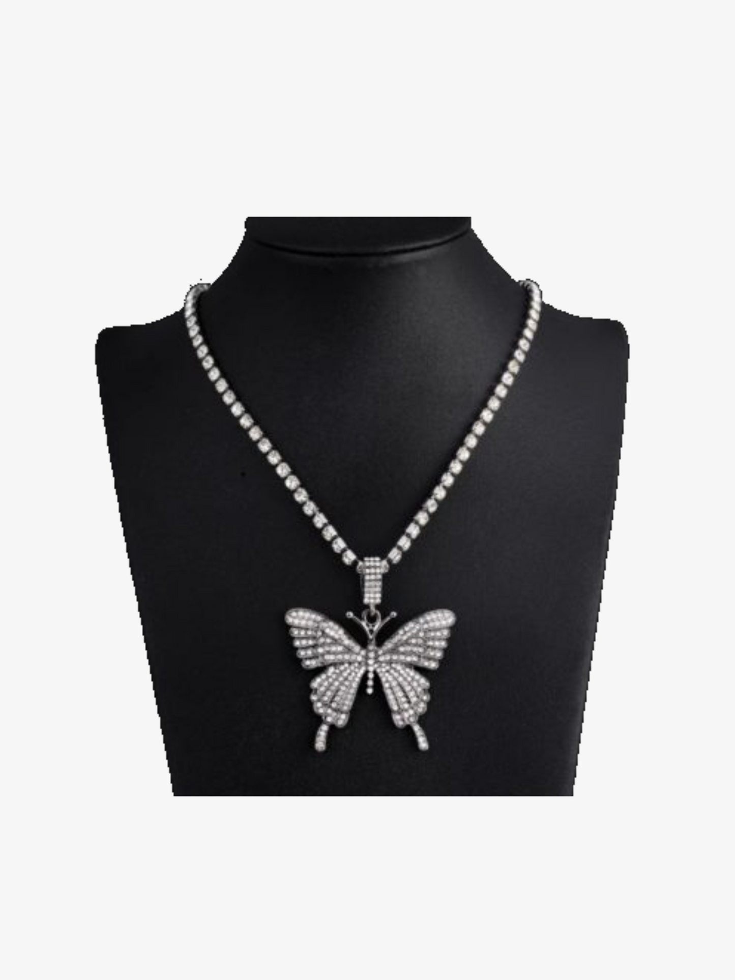 Butterfly Necklace