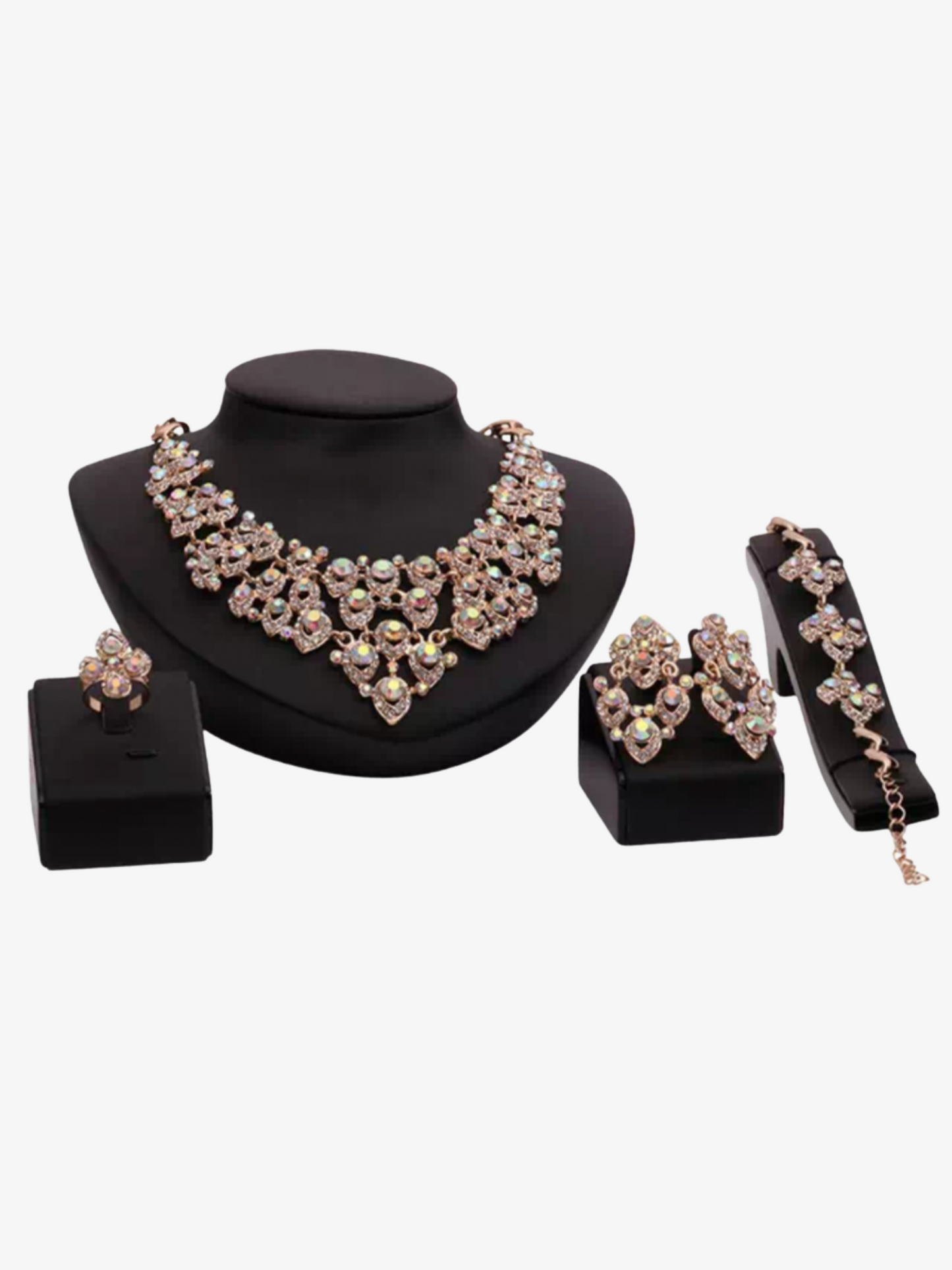 Graceful Necklace Set